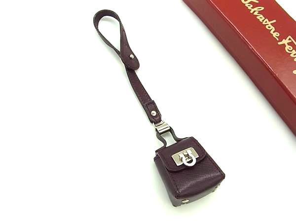楽天市場】□極美品□ Salvatore Ferragamo フェラガモ ガンチーニ