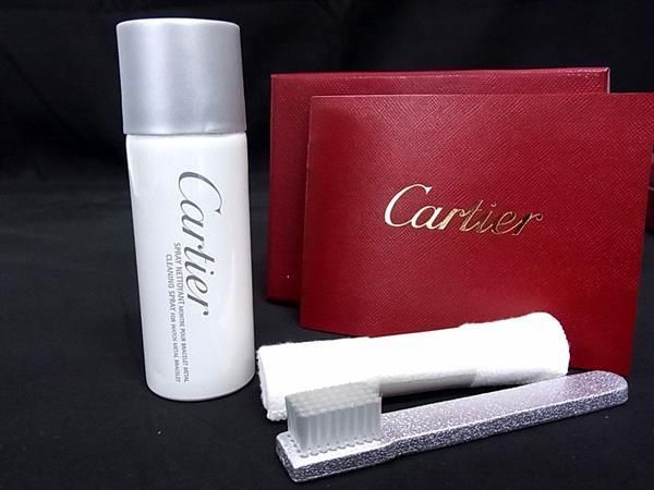 楽天市場】Cartier【カルティエ】クリーニングキット クリーナー