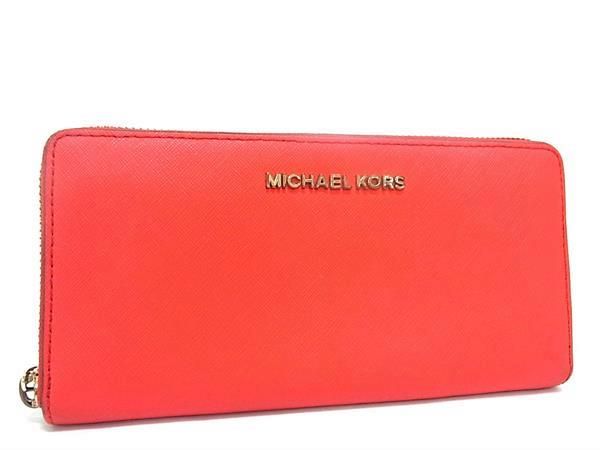 未使用品.MICHAEL KORSマイケルコース パイソン型押し レザー 長財布 楽天市場】【MICHAEL KORS マイケルコース】美品 ラウンドファスナー