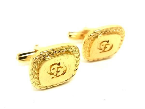 楽天市場】クリスチャン ディオール Christian Dior カフス