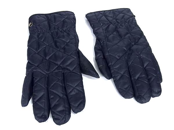 楽天市場】MIU MIU ミュウミュウ 手袋 グローブ サイズ7 シープファー