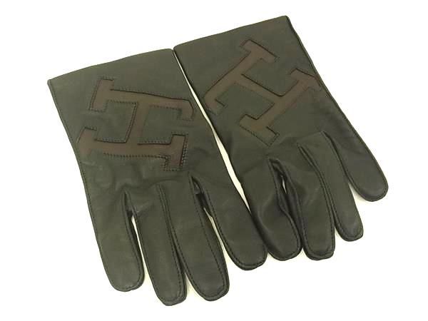 楽天市場】HERMES エルメス シェーヌダンクル グローブ #7 1/2 手袋