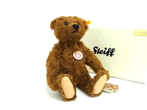 楽天市場】□美品□ Steiff シュタイフ 652615 ハーモニー 香港