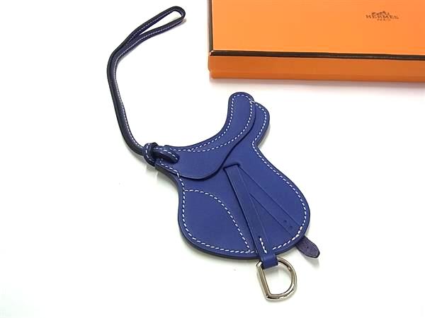 ■新品負けず劣らず■ HERMES エルメス パドック 乗り組み員 ヴォースイフト しろがね色金具 同盟罷業一回り 御徒面子引きつける 付属品 HA3169