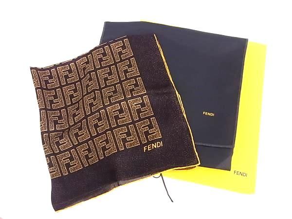 FENDI フェンディ ズッカ柄 アンブレラ ゴールド×ブラック 楽天市場】【美品】フェンディ ズッカ柄 扇子 ブラック アンド
