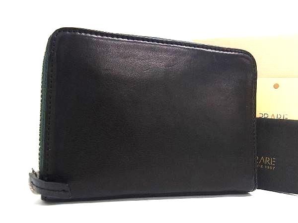 ■新品同様■ PRARE プレリー シープスキン ケース パース カードケース 小銭入れ ブラック系 FC0084 楽天市場】□新品同様□ PRARE プレリー シープスキン コインケース