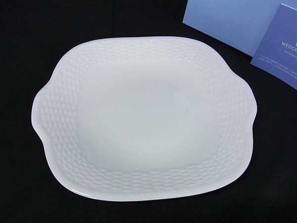 楽天市場】ウェッジウッド Wedgwood エスリアル101 食器 スクエア