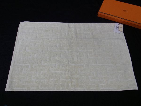 楽天市場】【新品】エルメス HERMES タオル ゲストタオル ステアーズ