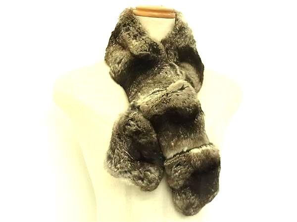 FOXEY BOUTIQUE チンチラ　人気色シナモン　ファー 楽天市場】FOXEY BOUTIQUE チンチラファーストール