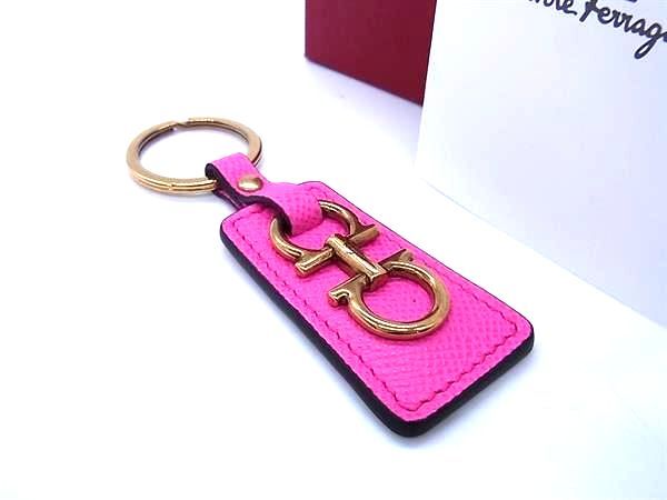 サルヴァトーレフェラガモ　新品　チャーム 楽天市場】【新品未使用品】Salvatore Ferragamo サルヴァトーレ