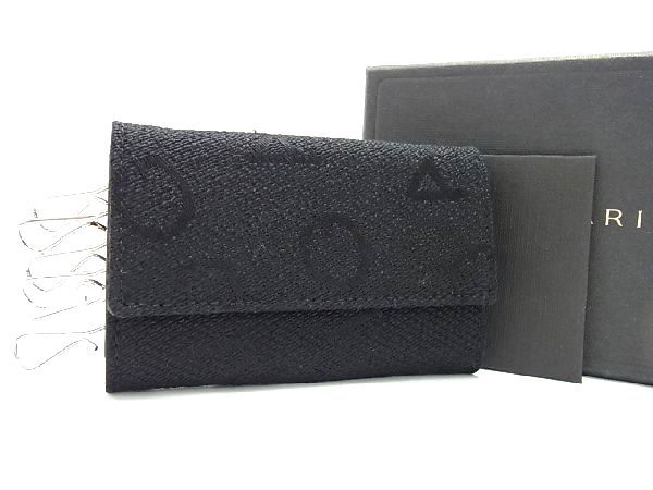 楽天市場】【新品未使用品】BVLGARI ブルガリ ロゴマニア 6連キー