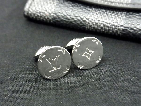 楽天市場】ルイヴィトン カフスボタン Louis Vuitton LV キャッチ