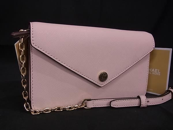 ■新品同様■ MICHAEL KORS マイケルコース PVC ショルダーバッグ クロスボディ ポシェット レディース ピンク系 BI1671 楽天市場】□新品同様□ MICHAEL KORS マイケルコース PVC ショルダー