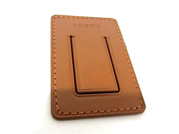 楽天市場】【財布】LOEWE ロエベ ロゴ マネークリップ クロコ