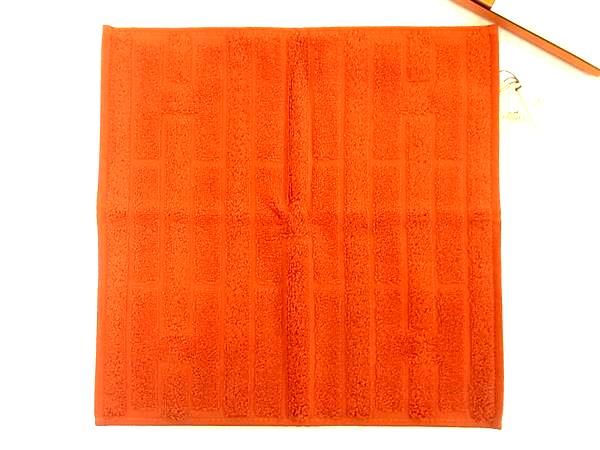 楽天市場】エルメス HERMES ハンドタオル カレタオル シェブロン
