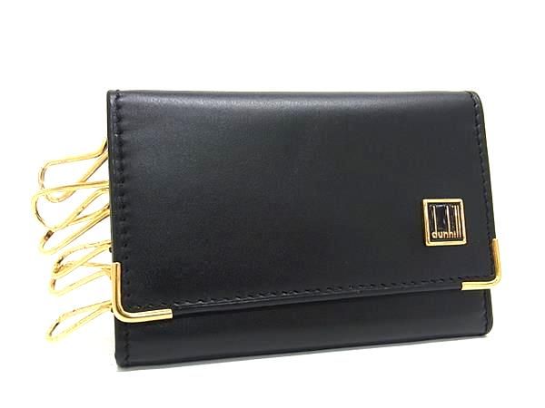 楽天市場】□新品同様□ dunhill ダンヒル PVC 6連 キーケース