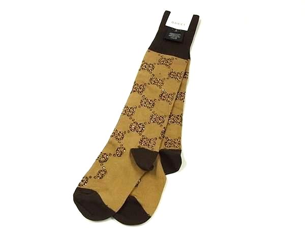 楽天市場】GUCCI グッチ ソックス 496493 4G293 メンズ ロゴ