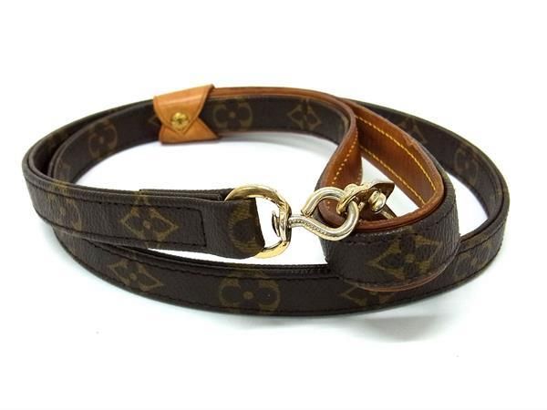 楽天市場】LOUIS VUITTON ルイ ヴィトン モノグラム レッス バクスター