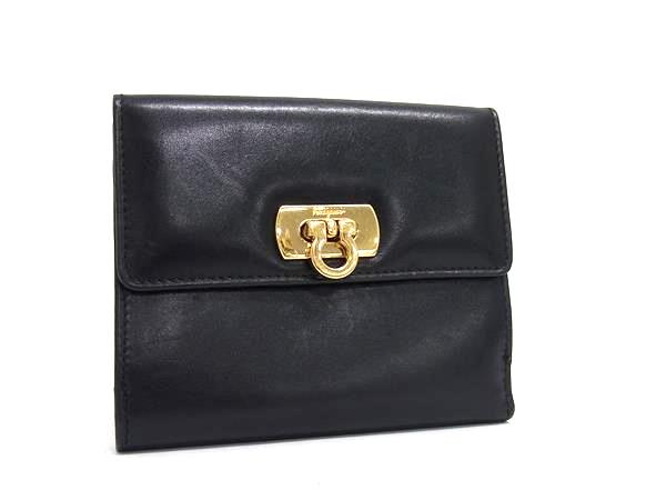 【新品】サルヴァトーレフェラガモ ヴァラリボンがま口 二つ折り財布　リザード 楽天市場】サルバトーレフェラガモ 財布 Salvatore Ferragamo 二つ折り