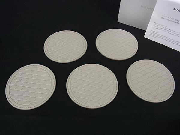 ロエベ　ノベルティ　コースター６枚セット　LOEWE imgrc0095912279.jpg