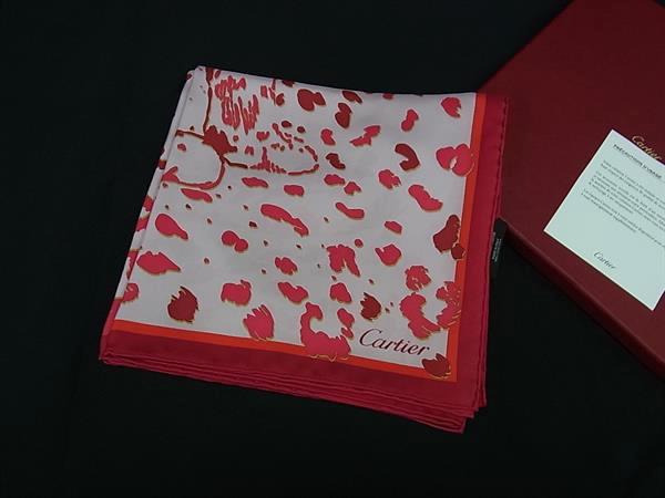 楽天市場】CARTIER カルティエ ノベルティ 非売品 レオパード