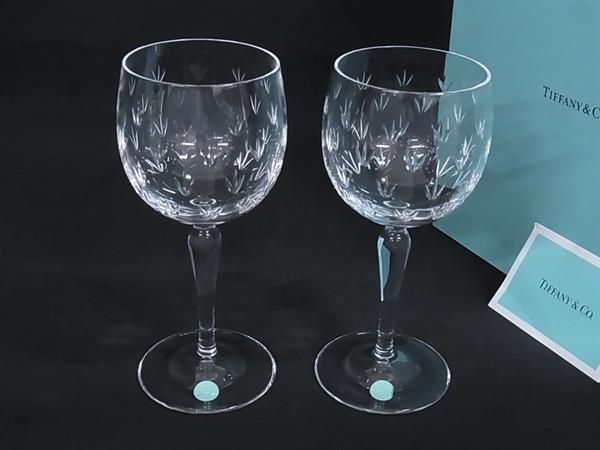楽天市場】【未使用品】TIFFANY&Co. ティファニー フローレット ワイン