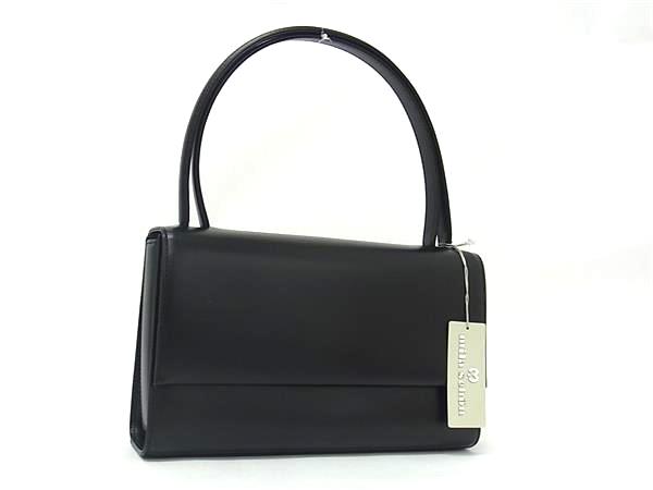 ■新品同様■ mila schon ミラショーン レザー ワンハンドル ハンドバッグ レディース ブラック系 BF3800 楽天市場】□新品同様□ mila schon ミラショーン レザー ワンハンドル