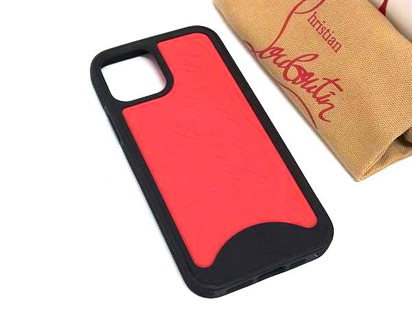 楽天市場】Christian Louboutin クリスチャンルブタン iPhone X/XS