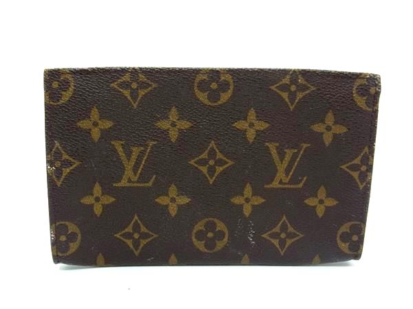 楽天市場】ルイヴィトン ポーチ Louis Vuitton モノグラム
