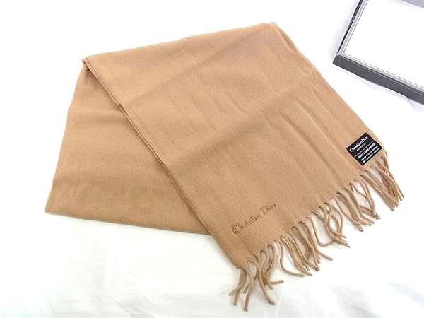 楽天市場】Dior ディオール マフラー マクロカナージュ