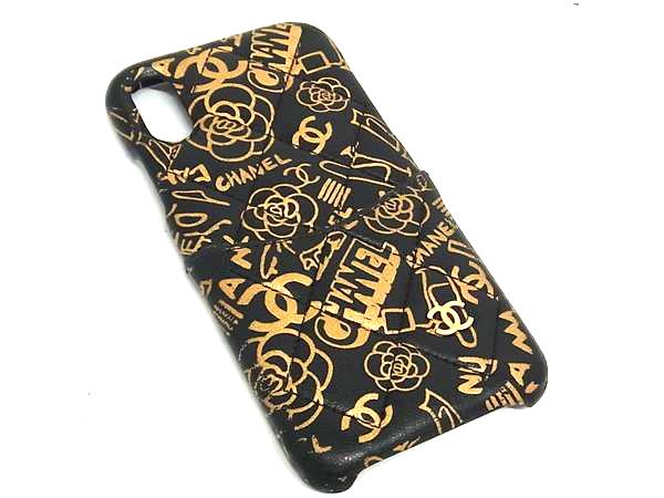 CHANEL＊シャネル＊スマホケース＊iPhone11✨ レア商品】CHANEL iPhone15pro iPhoneケース フォンケース (CHANEL