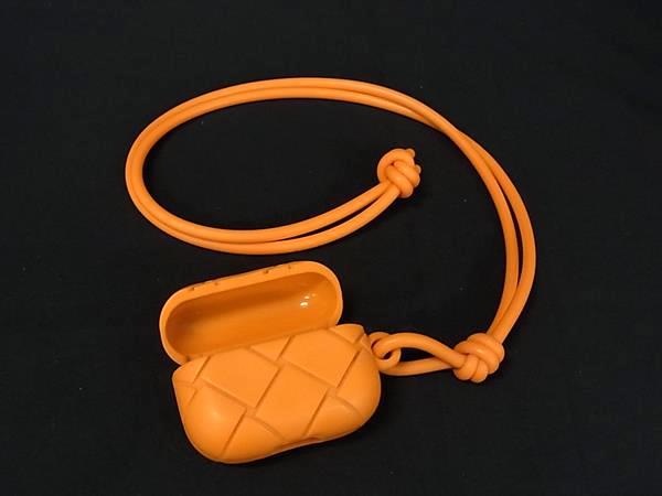 新品未使用 BOTTEGA VENETA Air Pods ケース オレンジ 楽天市場】BOTTEGA VENETA ボッテガヴェネタ イヤホンケース