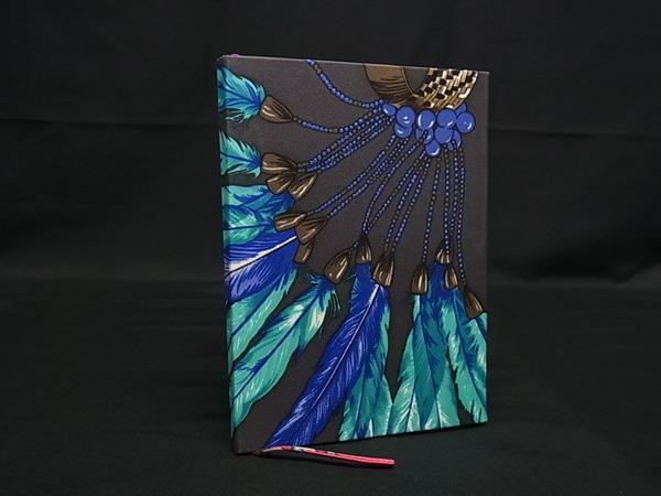 【レア】エルメスノート エルメス Hermes ノートパッド EAジップ シルバー金具 K刻印