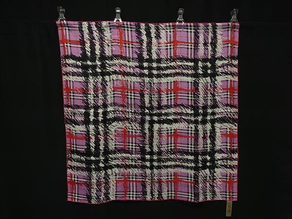 美品　バーバリーズ　マフラー　ストール　スカーフ　ブラウン　ノバチェック 楽天市場】未使用 BURBERRY バーバリー ノバチェック ストール