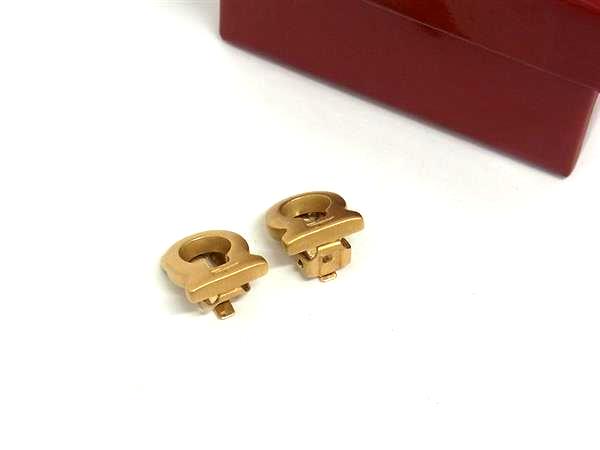 楽天市場】□極美品□ Salvatore Ferragamo フェラガモ ガンチーニ  