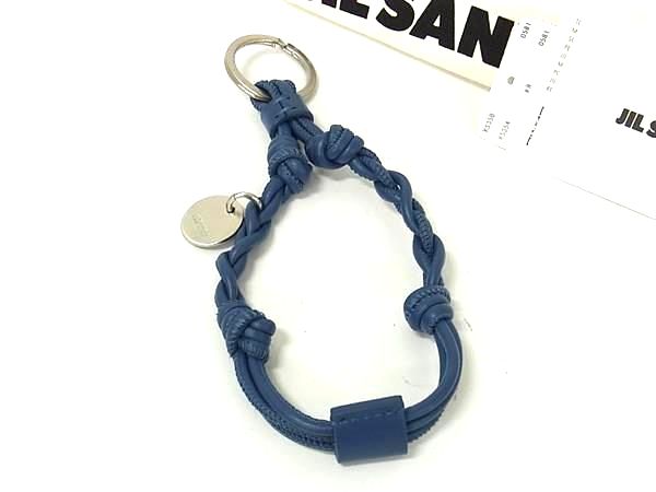 楽天市場】JIL SANDER ジルサンダー キーリング Tangle タングル