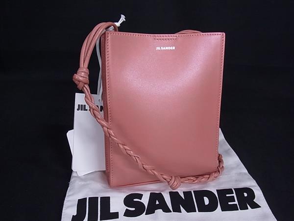 楽天市場】□極美品□ JIL SANDER ジルサンダー レザー ショルダー