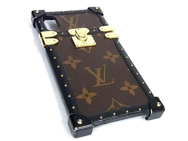 楽天市場】LOUIS VUITTON ヴィトン M62618 モノグラム アイトランク
