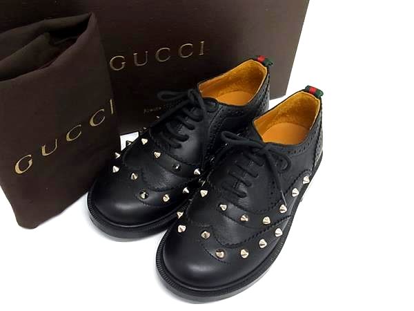 GUCCI / ホースビット/キッズ靴/children/ヨルダンレザー/BLK/箱付属 楽天市場】【未使用品】【靴】GUCCI グッチ キッズ ヨルダ—ン ホース
