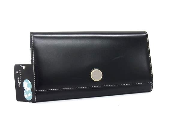 楽天市場】未使用 アニエスベー 長財布 ラウンドファスナー ロング