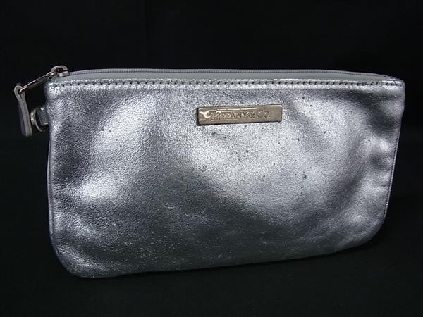 楽天市場】【バッグ】TIFFANY&Co. ティファニー ジュエリーポーチ