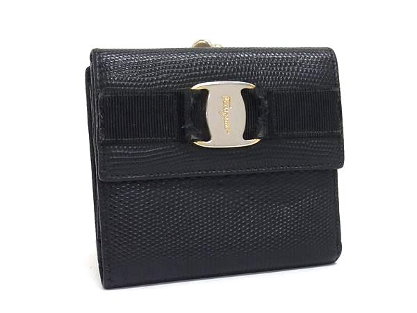 楽天市場】サルバトーレフェラガモ 財布 Salvatore Ferragamo 二つ折り