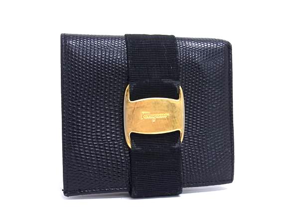 楽天市場】サルバトーレフェラガモ 財布 Salvatore Ferragamo 二つ折り