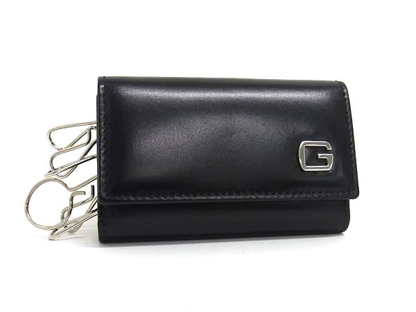 楽天市場】□新品□未使用□ GUCCI グッチ レザー 6連 キーケース 鍵