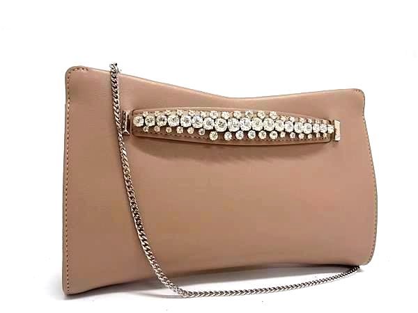 楽天市場】ジミーチュウ JIMMY CHOO ボンボン バッグ ショルダーバッグ