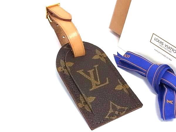 楽天市場】ルイヴィトン Louis Vuitton ポワニエ ネームタグ