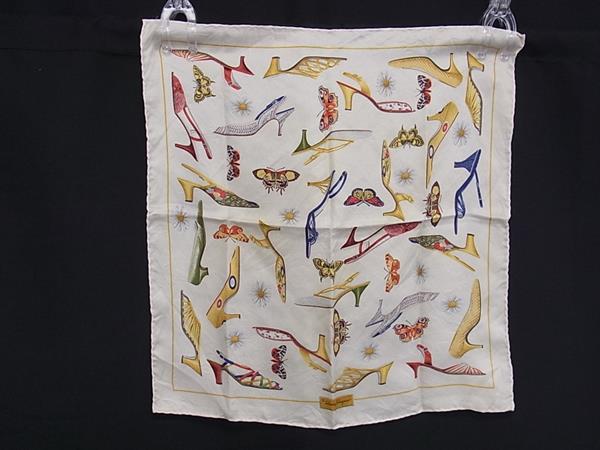 楽天市場】SALVATORE FERRAGAMO フェラガモ スカーフ 31 1595