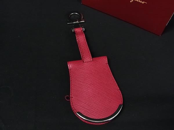 サルヴァトーレフェラガモ　新品　チャーム 楽天市場】【新品未使用品】Salvatore Ferragamo サルヴァトーレ