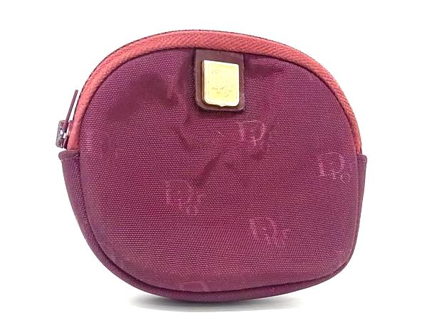 クリスチャンディオール　ChristianDior トロッター　がま口　小銭入れ brandeal_1114g2470
