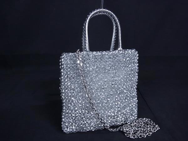 ANTEPRIMA アンテプリマ ワイヤーバッグ　新品未使用 楽天市場】【未使用品】【バッグ】ANTEPRIMA アンテプリマ